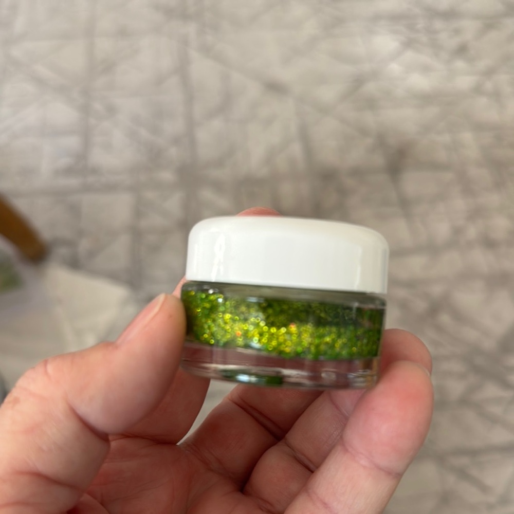 Lemonhead SPACEPASTE GLITTER CONCENTRATE